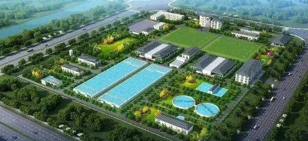 引江濟(jì)淮這座可實(shí)現(xiàn)“無人值守”水廠是如何建造的？