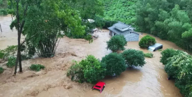 流體展|暴雨過后 脆弱的城市水環(huán)境應如何恢復？